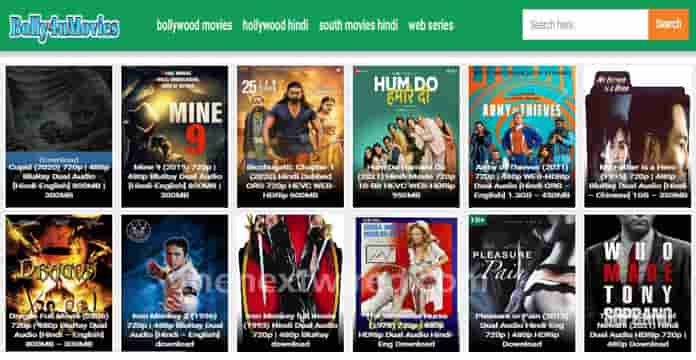 Bolly4u | Watch Live & Download Bollywood and Hollywood Tamil Telugu Hindi Dubbed 300mb Movies 480p 720p 1080p Free