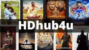 HDhub4u: Download Latest 300MB Bollywood, Hollywood Movies For Free