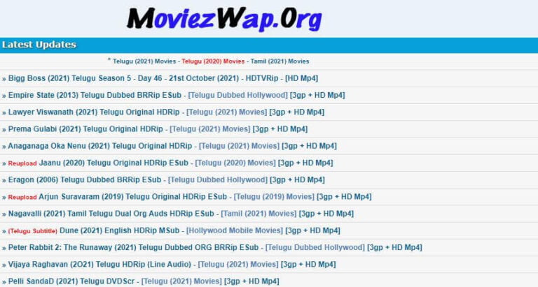 MoviezWap 2022:- Bollywood, Tamil, Hollywood, Telugu Movies Bollywood, Tamil, Hollywood, Telugu Movies 480p, 720p, 1080p, HD Download