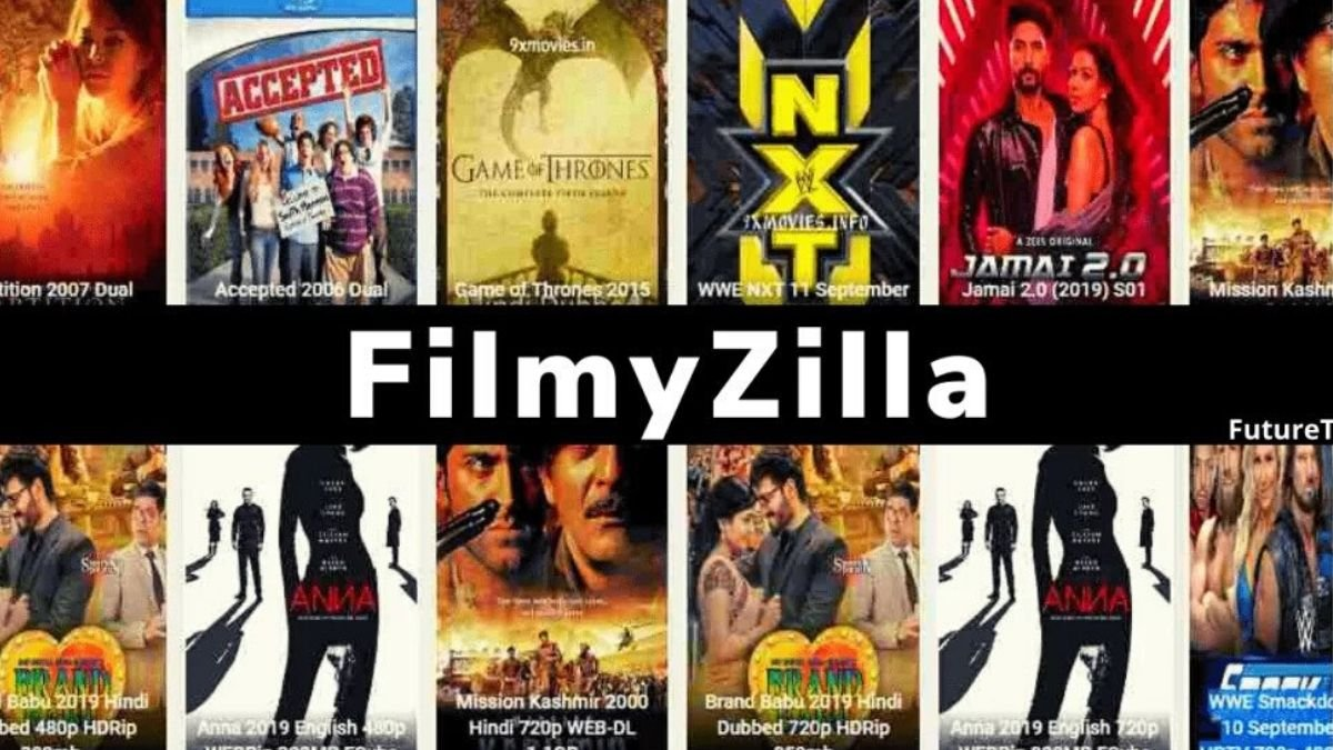 Filmyzilla Bollywood Hollywood Hindi Dubbed HD Download