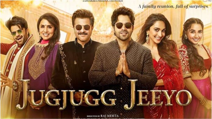 Jug Jugg Jeeyo Full Movie Review And Download 720p, 480p 1080q on filmywap com and Other Torrent Sites