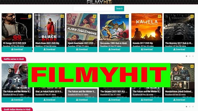 Filmyhit 2022 Download Latest Bollywood, Hollywood Movies For Free