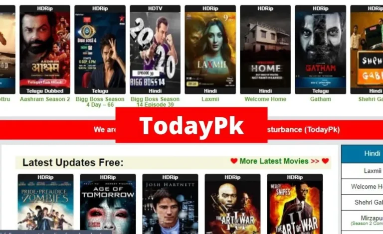 TodayPk Latest Telugu | Bollywood Movies Watch | Download Free 2022