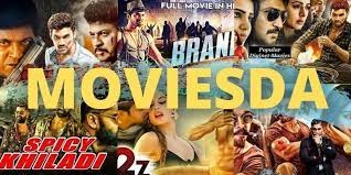 MoviesDa 2022 Download Latest Bollywood, Hollywood Movies For Free