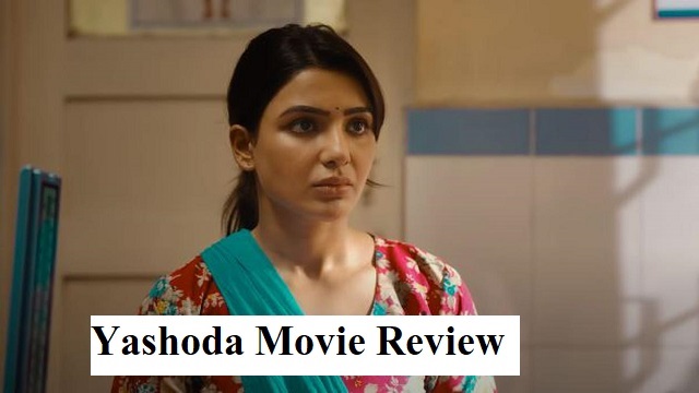 Yashoda Movie Review 2022: रिलीज होते ही जीता दर्शकों का दिल! पर्दे पर ऐसी छाई सामंथा...