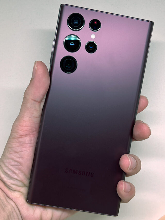 Samsung S22 Ultra : सिर्फ 30 हजार रुपये में मिल रहा यह फोन अभी खरीदें!