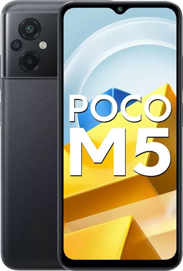 Best Camera Phone Under 12000 :- POCO M5