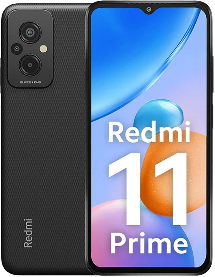 Best Camera Phone Under 12000:- Xiaomi Redmi 11 Prime