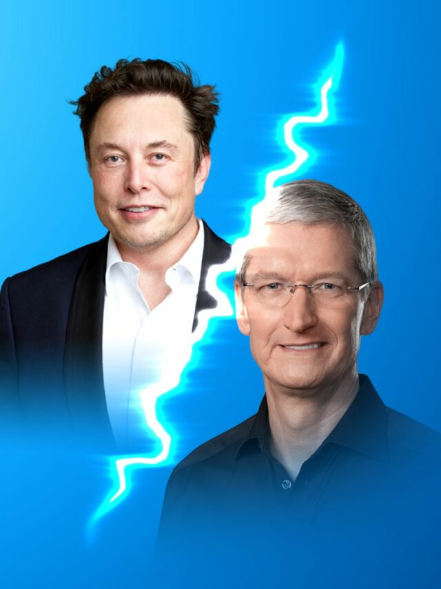 खत्म हुईं Elon Musk और Tim Cook के बीच का गलतफहमी जानिए क्या हुआ था मामला