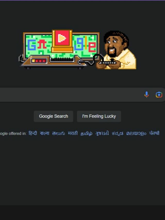 Google Doodle: पहला वीडियो गेम कंसोल बनाने वाले को गूगल कर रहा है सलाम!
