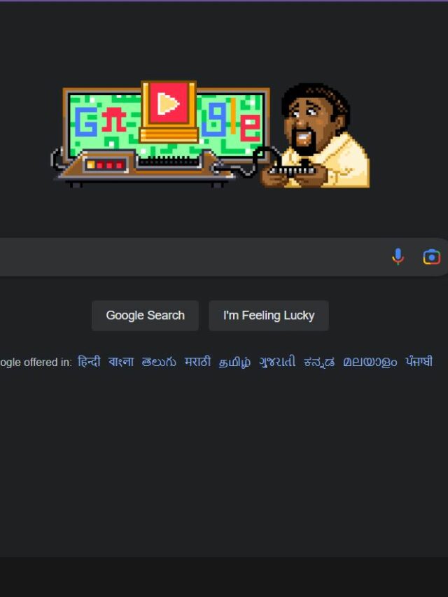 Google Doodle: पहला वीडियो गेम कंसोल बनाने वाले को गूगल कर रहा है सलाम!
