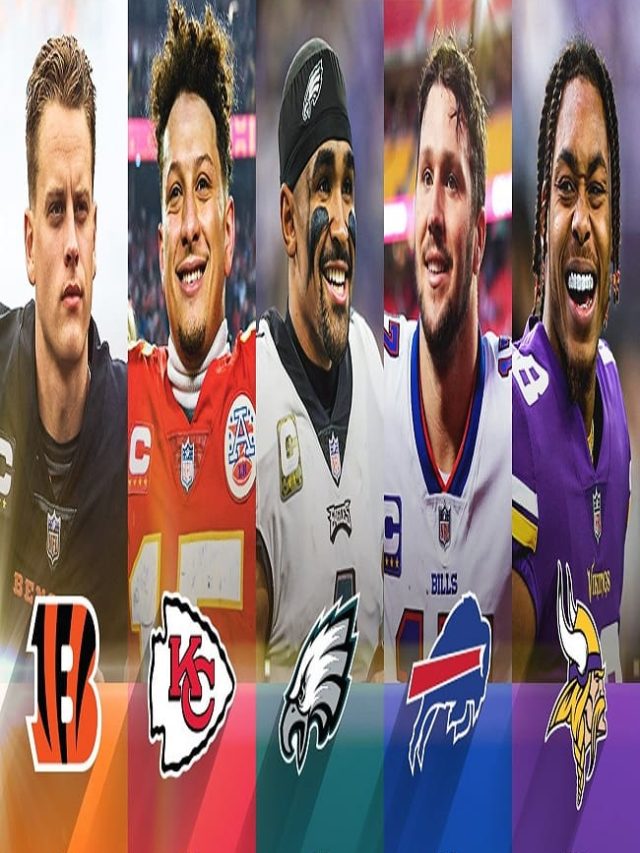 5 Finalists 1