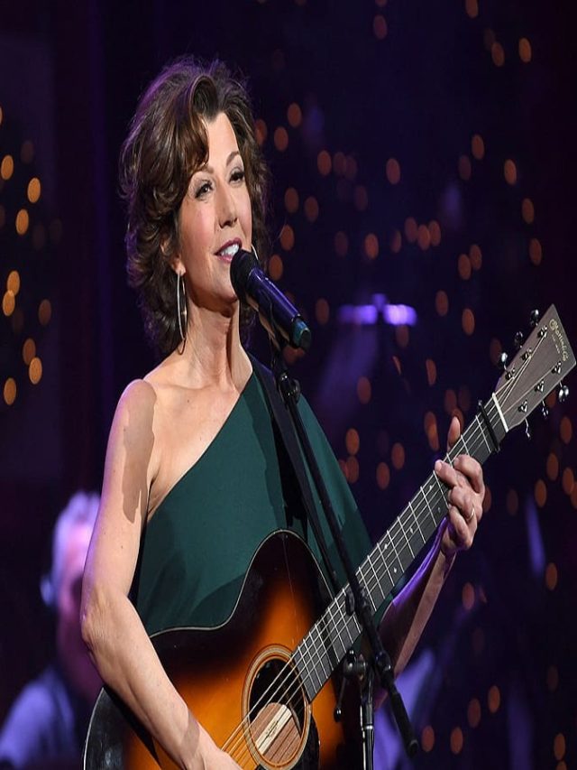 Amy Grant Struggles to Remember Song Lyrics 6 Months After Head Injury