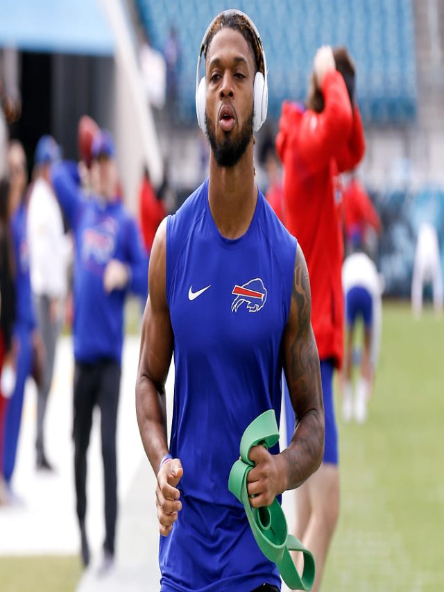 Damar Hamlin 1