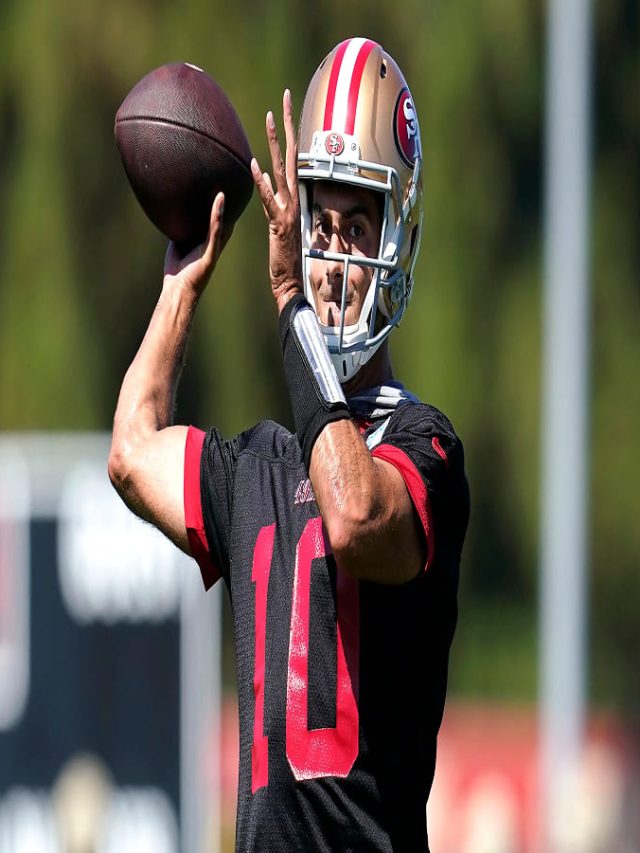 Jimmy Garoppolo 4