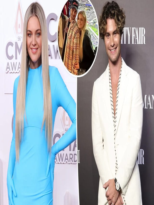 Kelsea Ballerini and Chase Stokes spark rumors of a romance