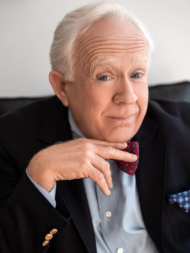 A cause of death has been revealed for Leslie Jordan