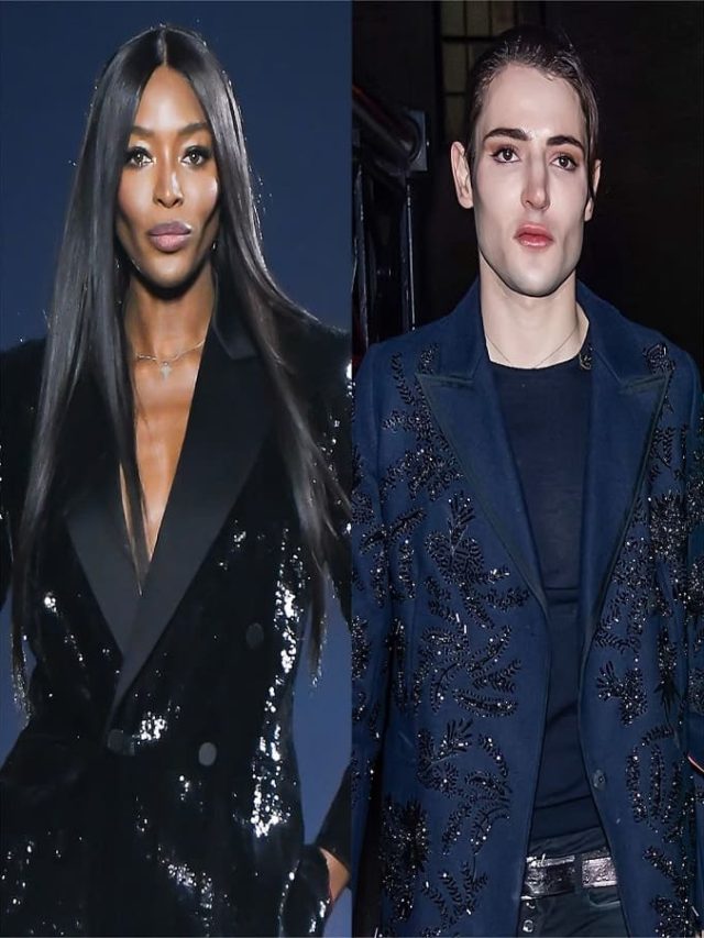 Naomi Campbell Honors Godson After His Death
