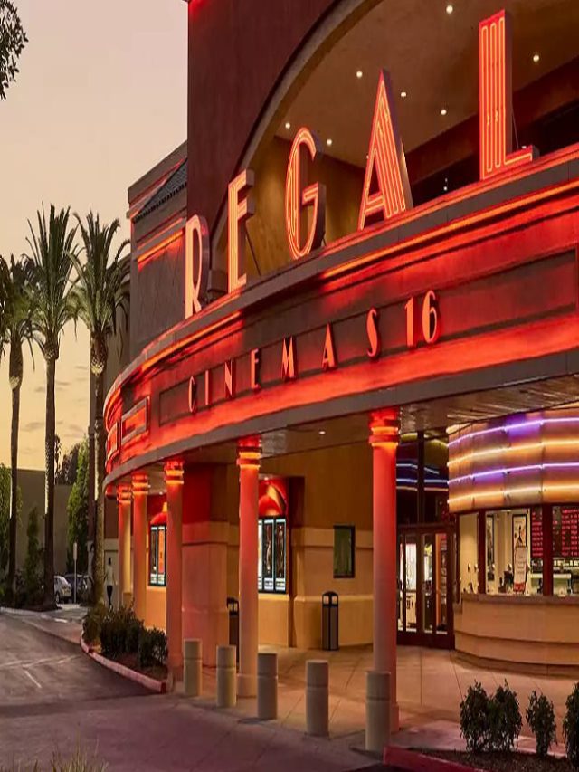 Regal Cinemas Shutting Down Nationwide
