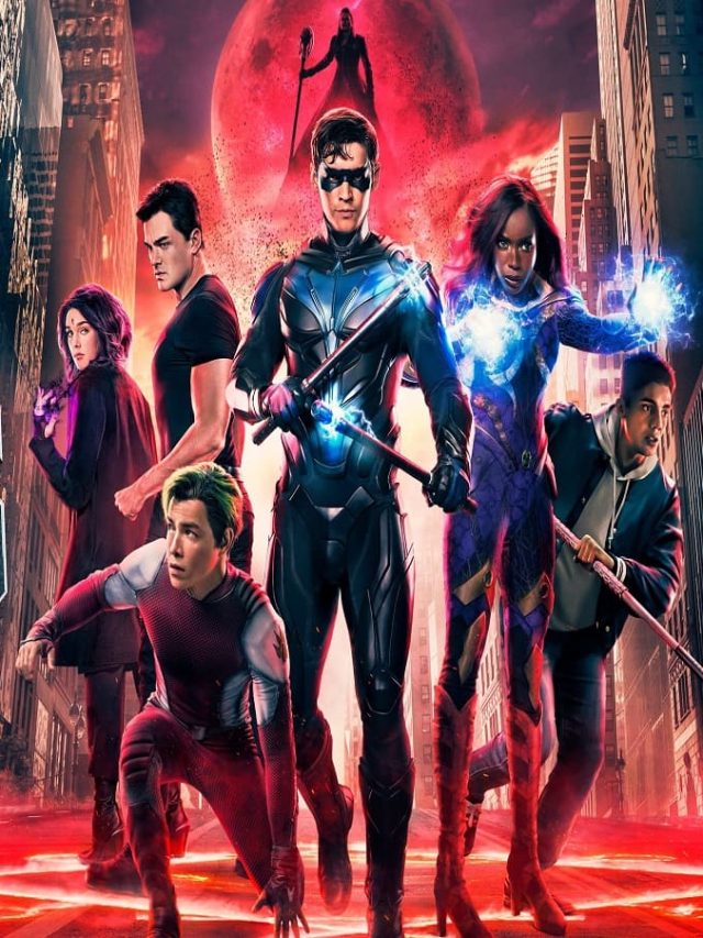 Titans 4