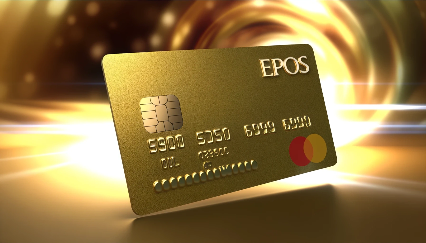 Epos Gold Credit Card - How to Apply Online