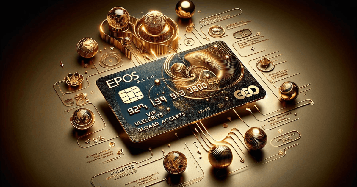 Epos Gold Credit Card - How to Apply Online